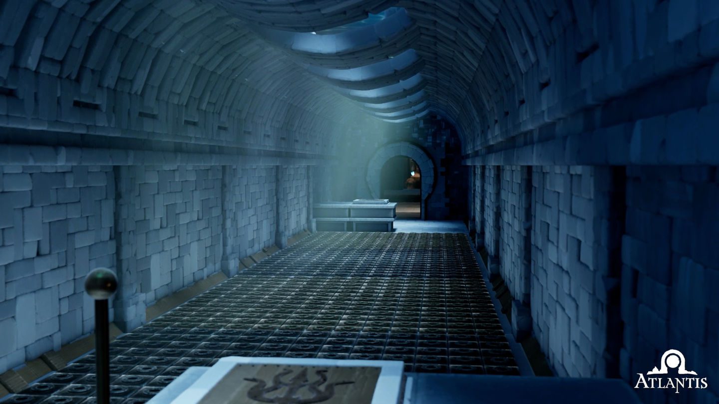 Virtual Escape Room Atlantis 6