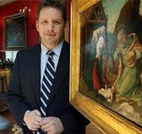 Art Theft - Megan Smith-Harris