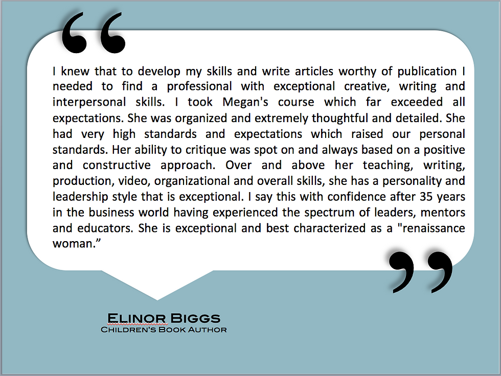 Elinor Biggs