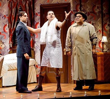 Westport Country Playhouse - Review Megan Smith-Harris