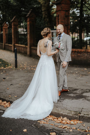 Hochzeitsfotos Zeche Zollern - Sven Hinkerohe