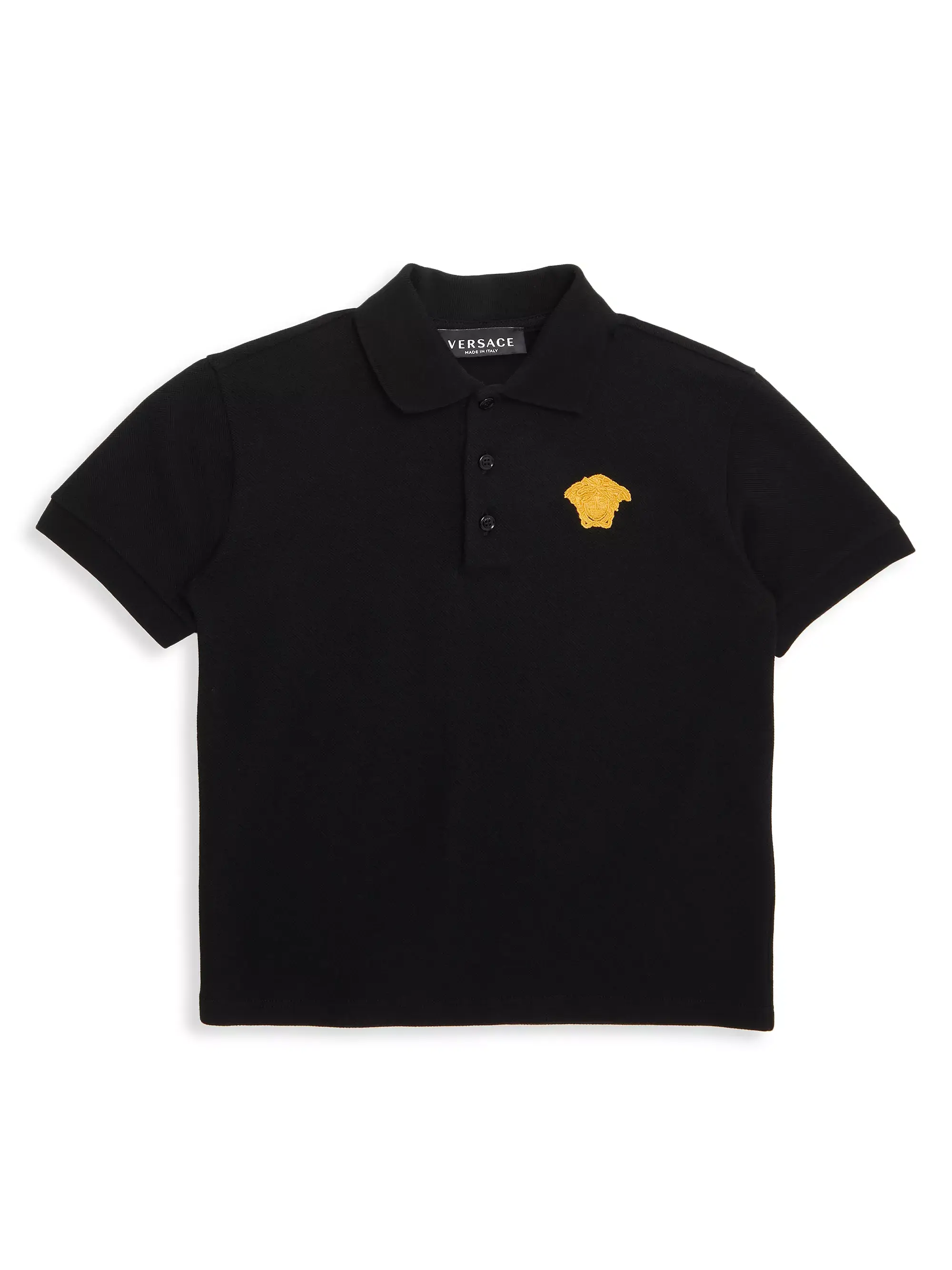 Versace  Baby Boy's Medusa Polo Shirt