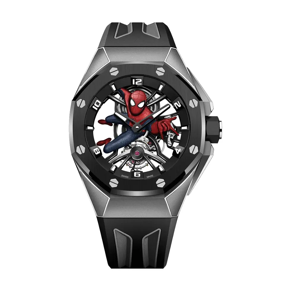 Audemars Piguet Royal Oak Concept Tourbillon 'Spider-Man' Limited 26631IO.OO.D00