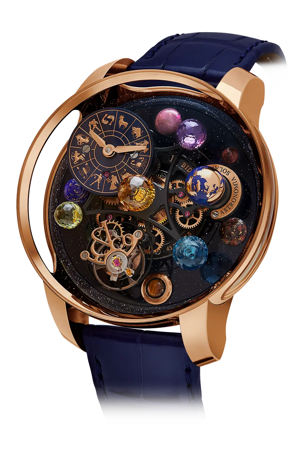 Jacob & Co. Astronomia Solar Hybrid