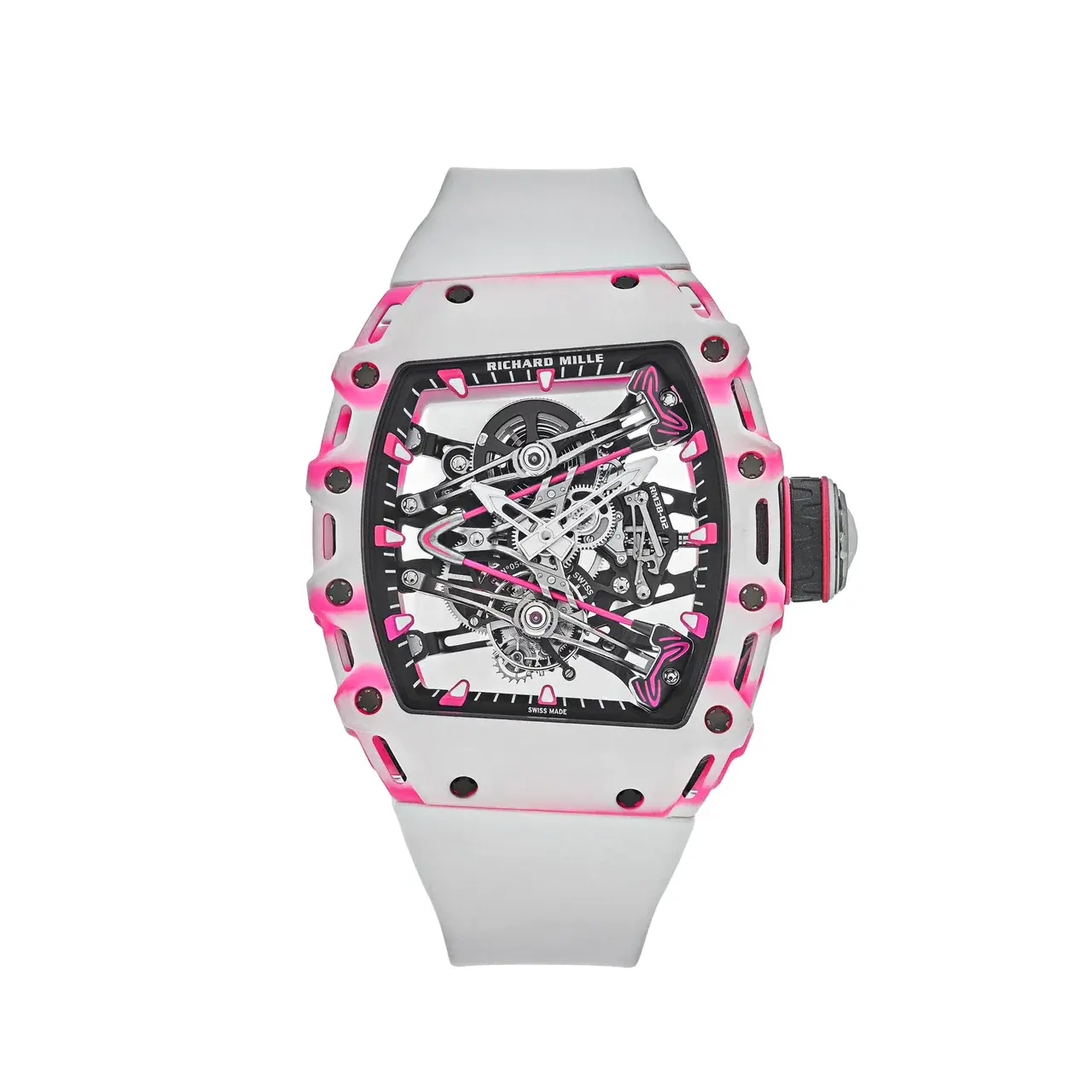 Richard Mille Bubba Watson Tourbillon RM38-02