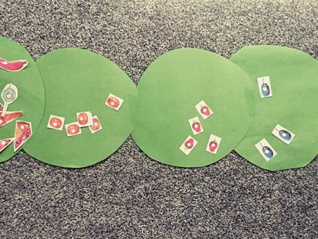 The Hungry Caterpillar