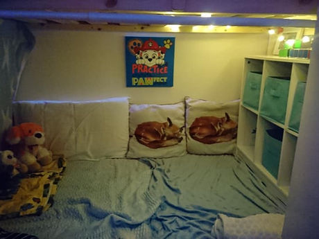 Sensory Dens