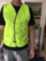 Thumbnail: CCBUG Hi-Vis Vest