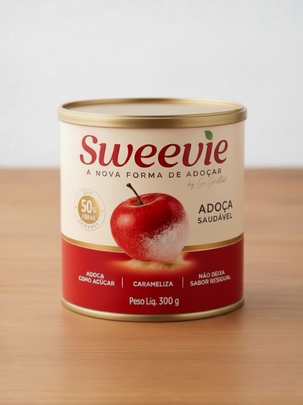 Miniatura: Lata Premium (300g)