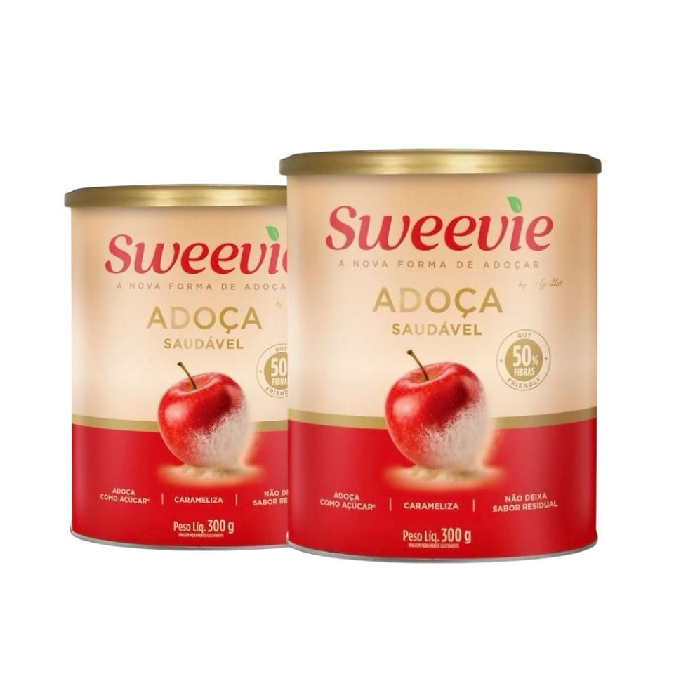 Sweevie (Apó) - 600 g - 2 Latas