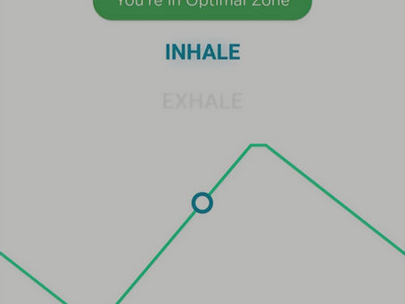 Feeling the Optimal Zone
