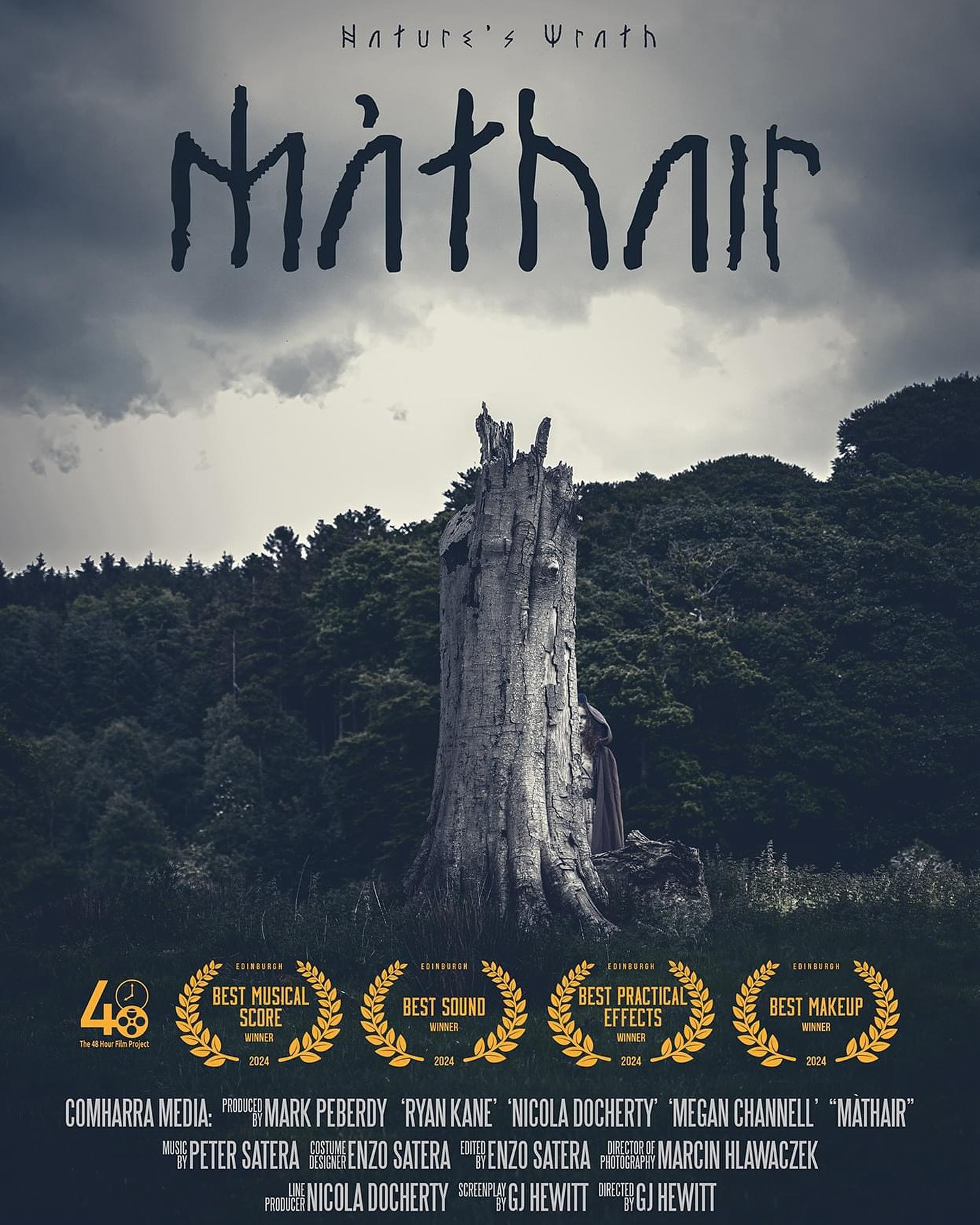 Mathair Magazine MATHAIR, 2024