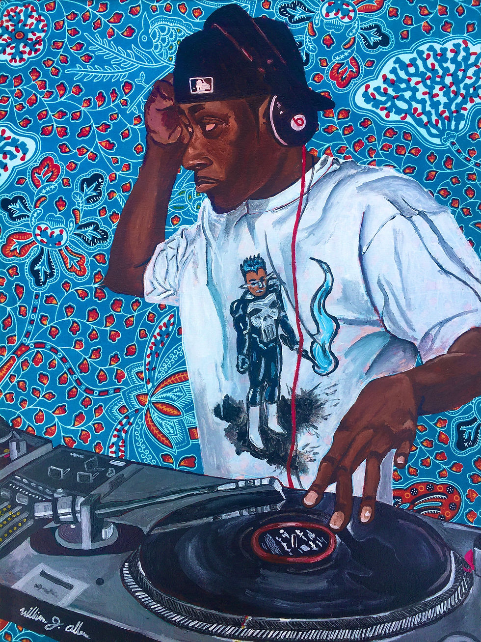 Dj Pete Rock