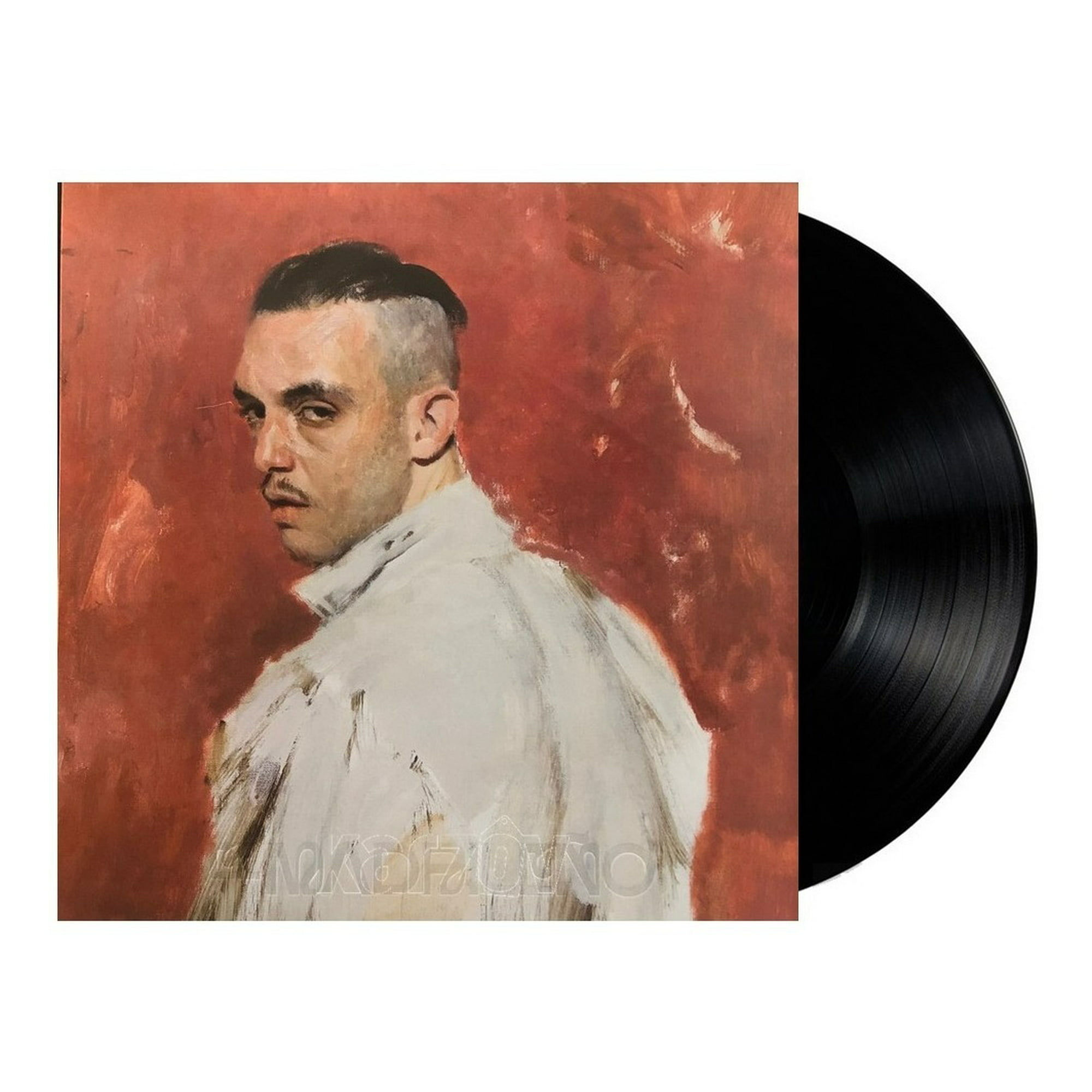El Madrileño - C. Tangana Vinilo