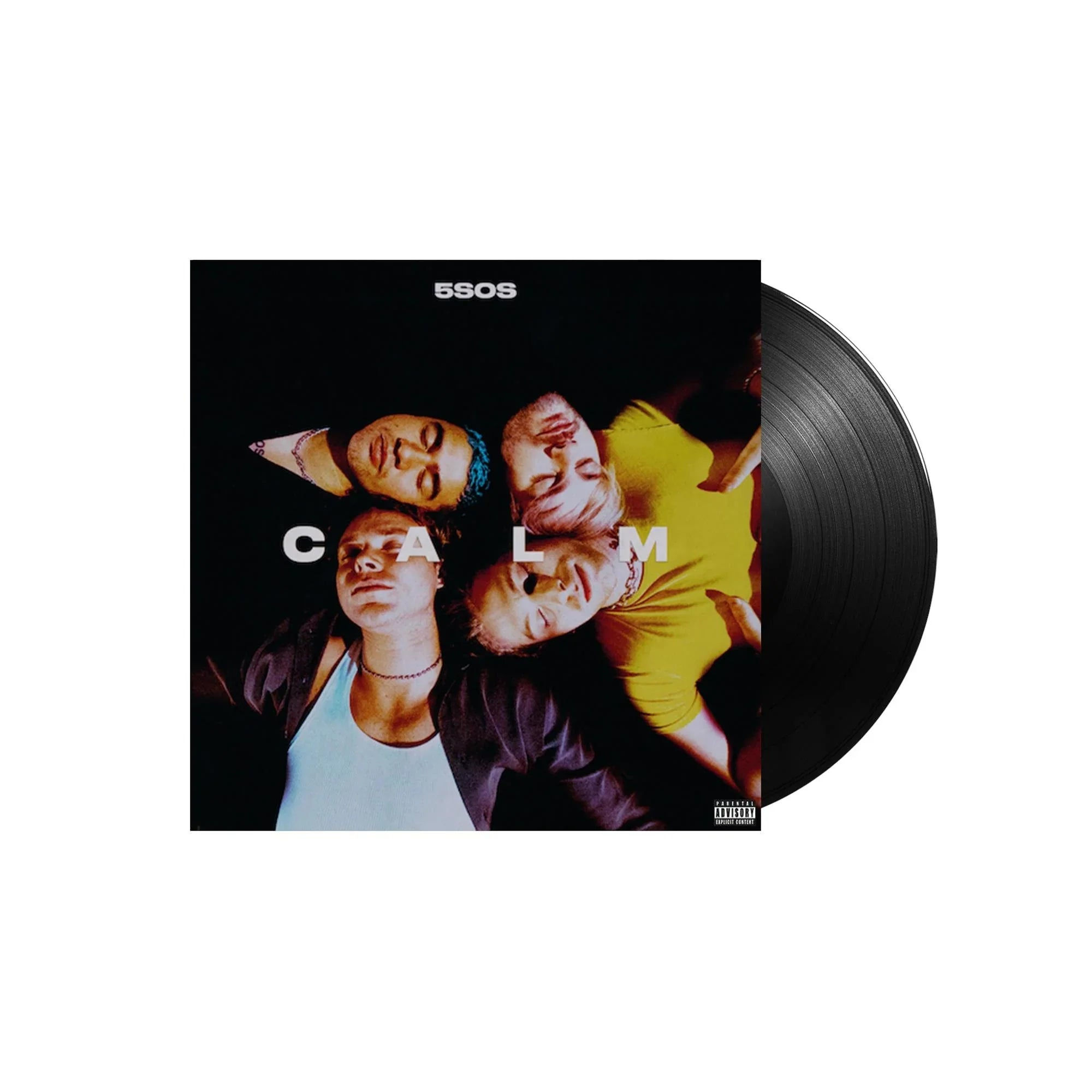CALM - 5 Seconds of Summer Vinilo