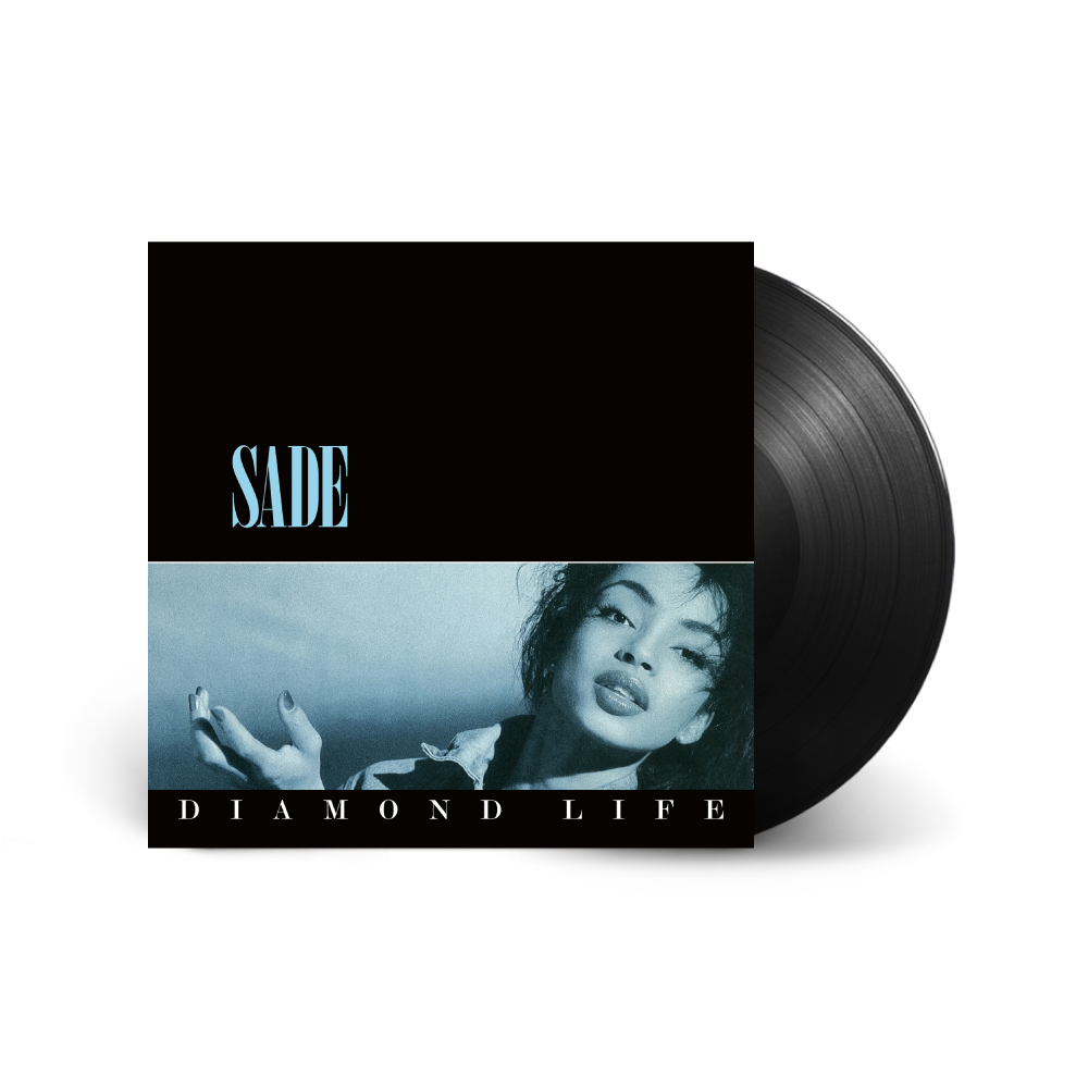 Diamond Life - Sade Vinilo
