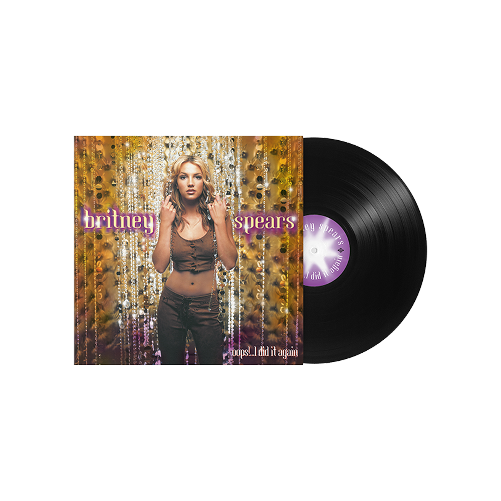 Oops!... I Did It Again - Britney Spears Vinilo