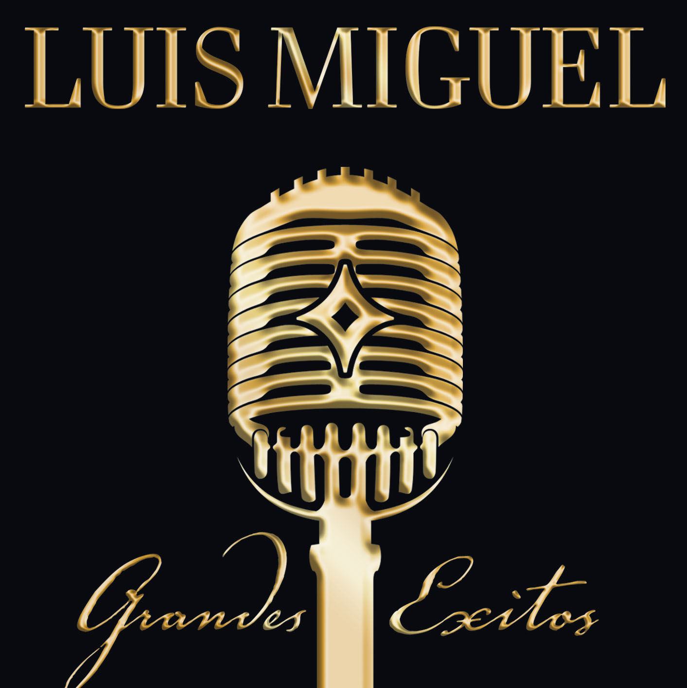 Luis Miguel: Grandes Éxitos - Luis Miguel CD