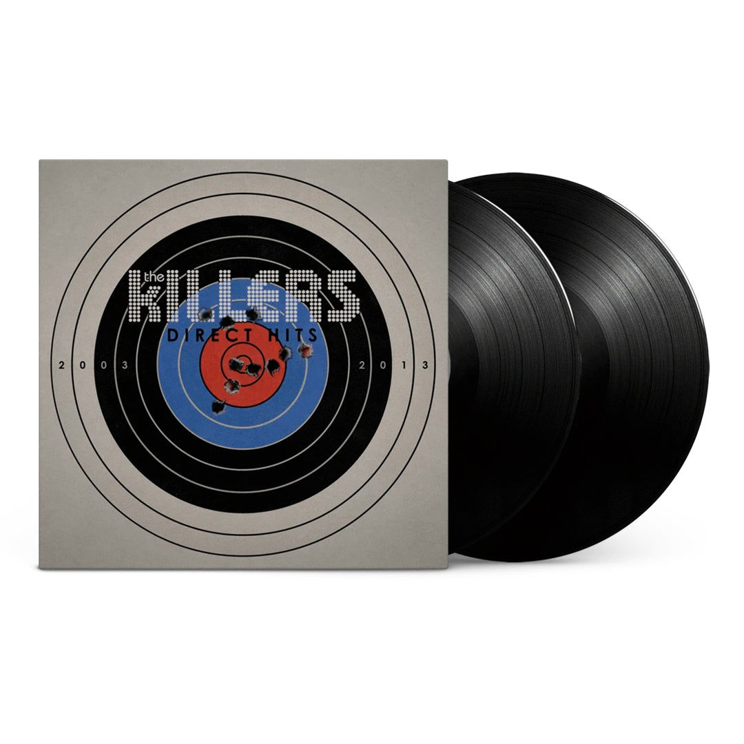Direct Hits - The Killers Vinilo