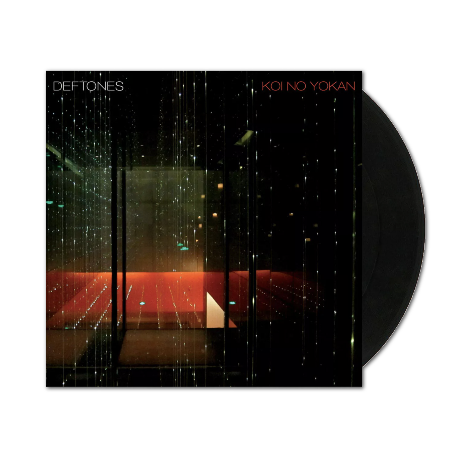 Koi No Yokan - Deftones Vinilo