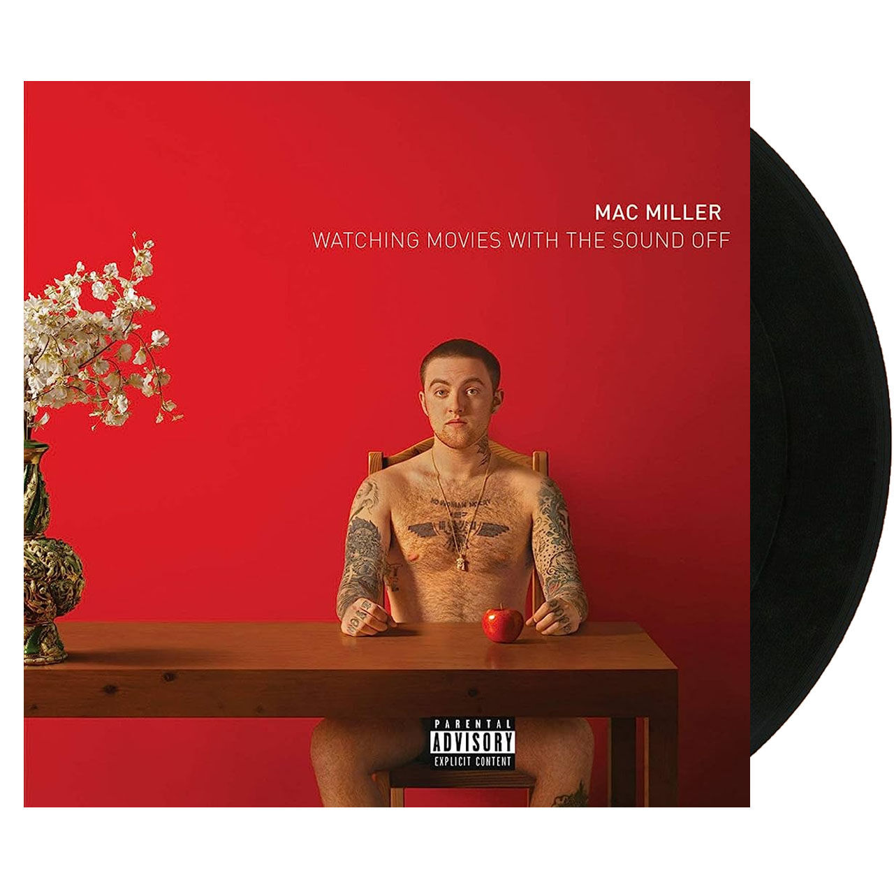 Watching Movies with the Sound Off - Mac Miller Vinilo