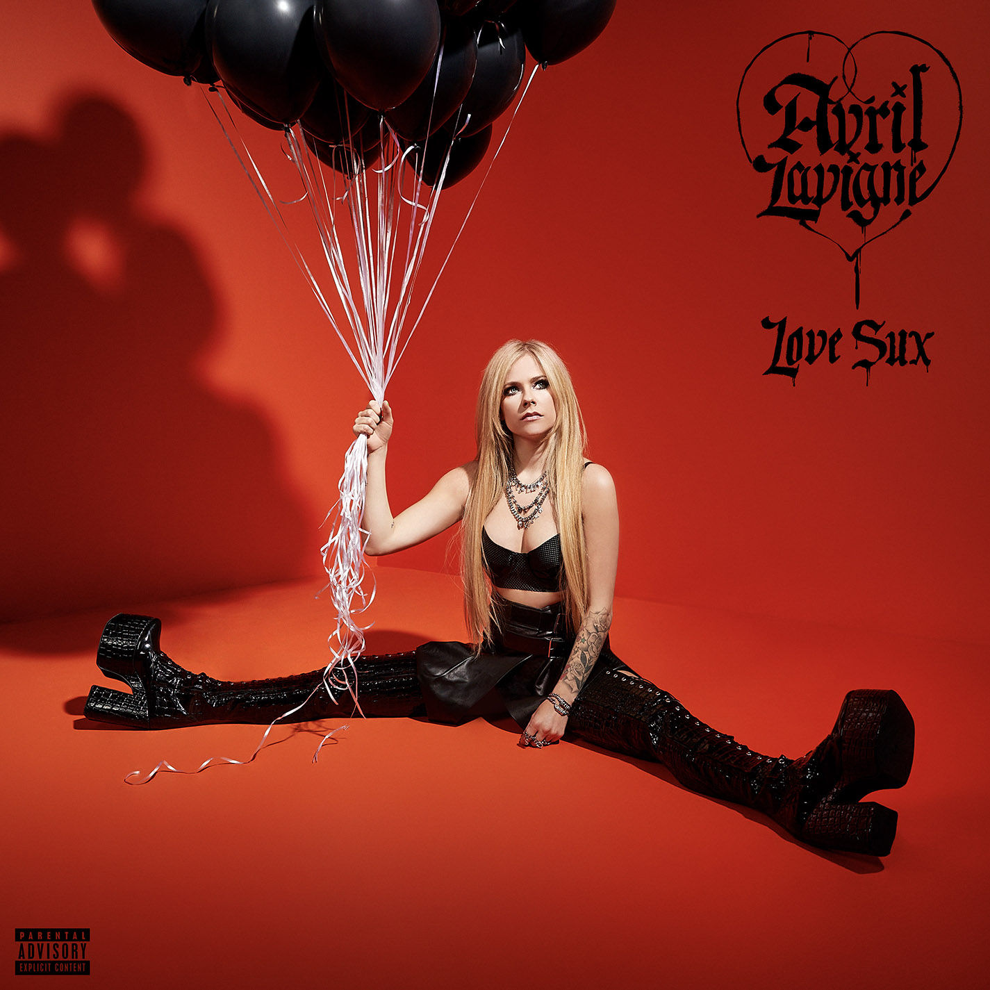 Love Sux - Avril Lavigne CD