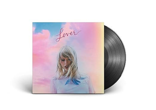 Miniatura: Lover - Taylor Swift Vinilo