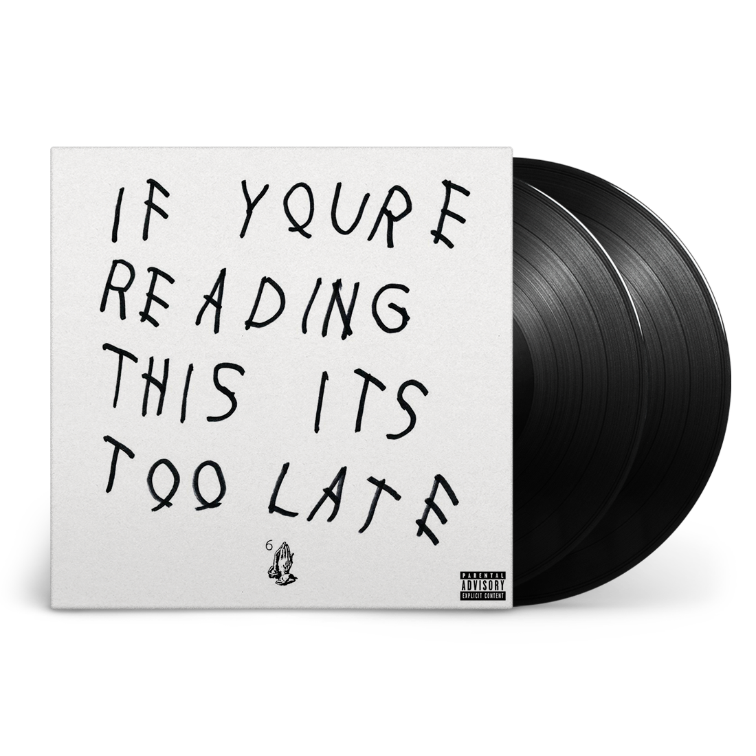 If You're Reading This It's Too Late - Drake Vinilo