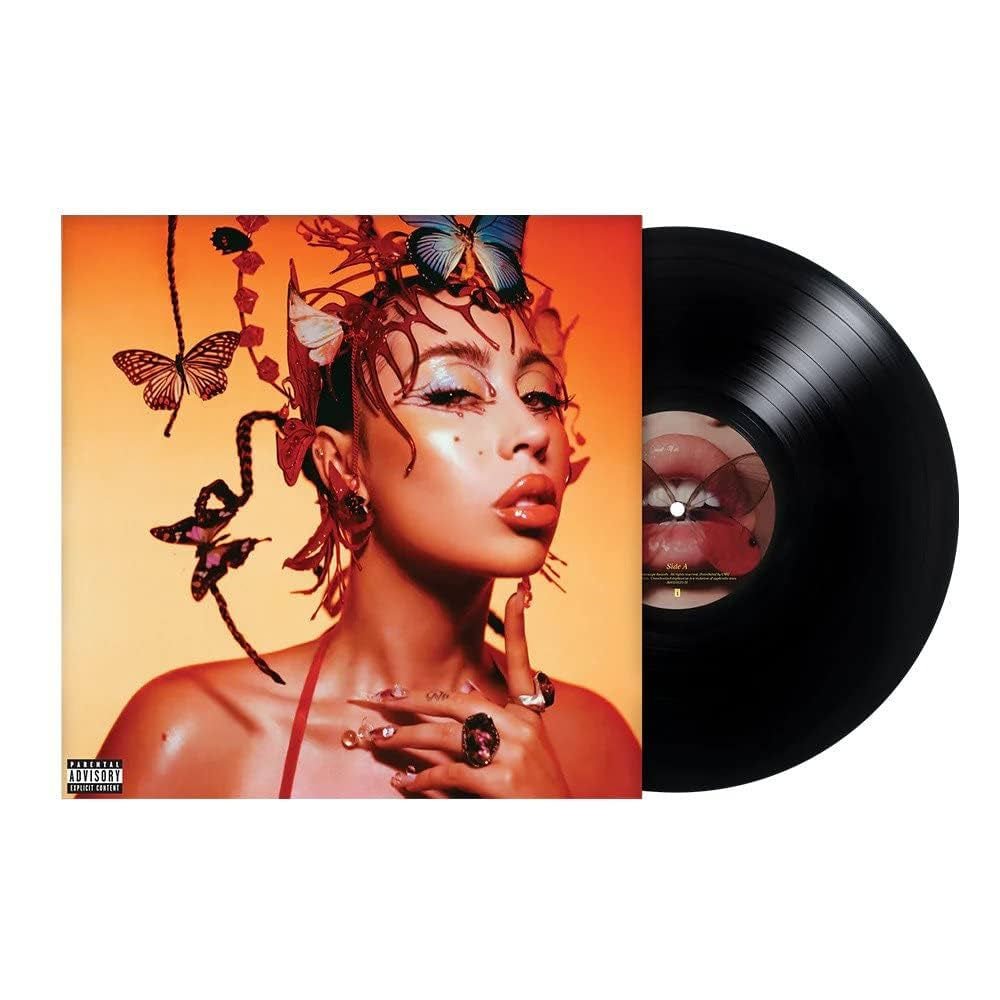 Red Moon In Venus - Kali Uchis Vinilo