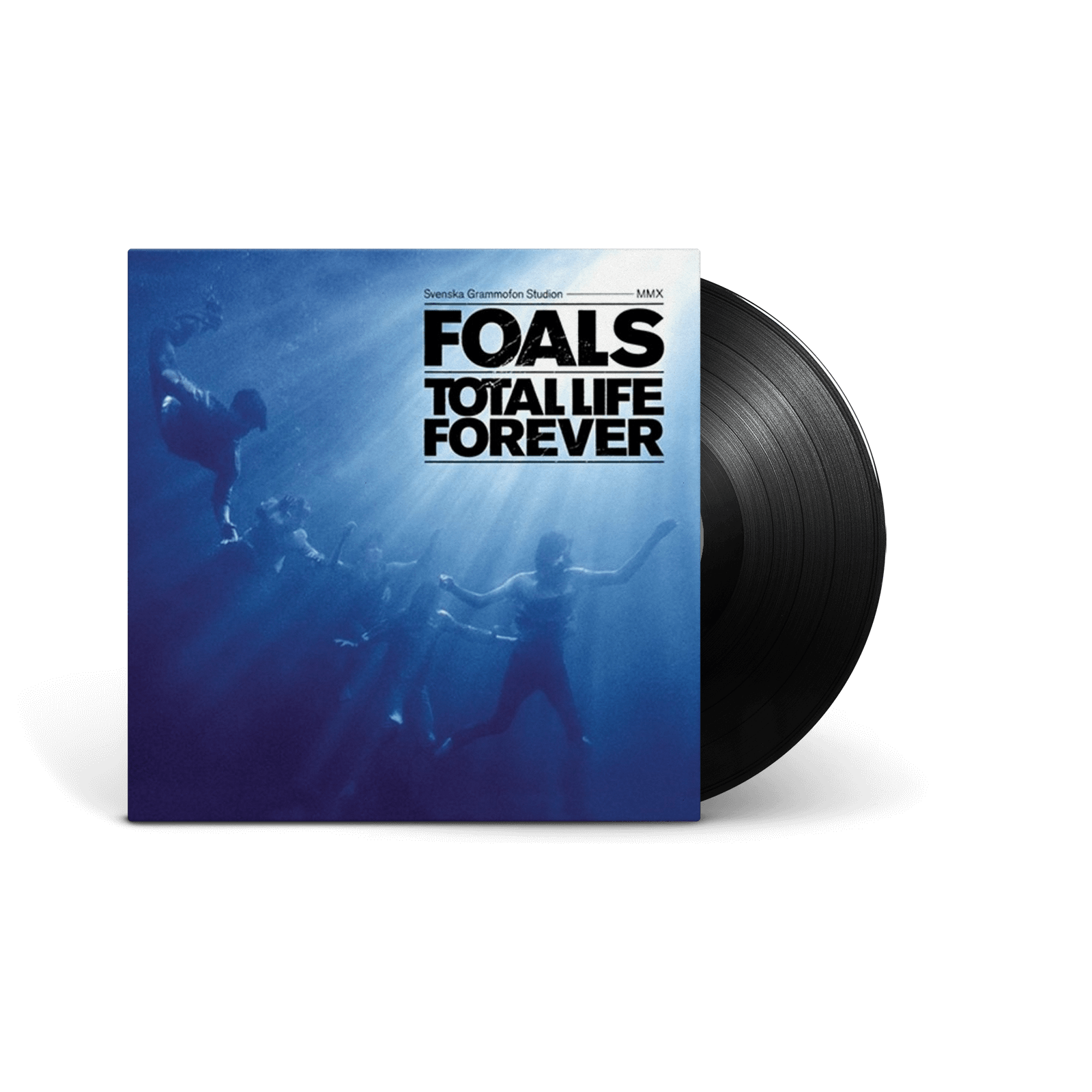 Total Life Forever - Foals Vinilo