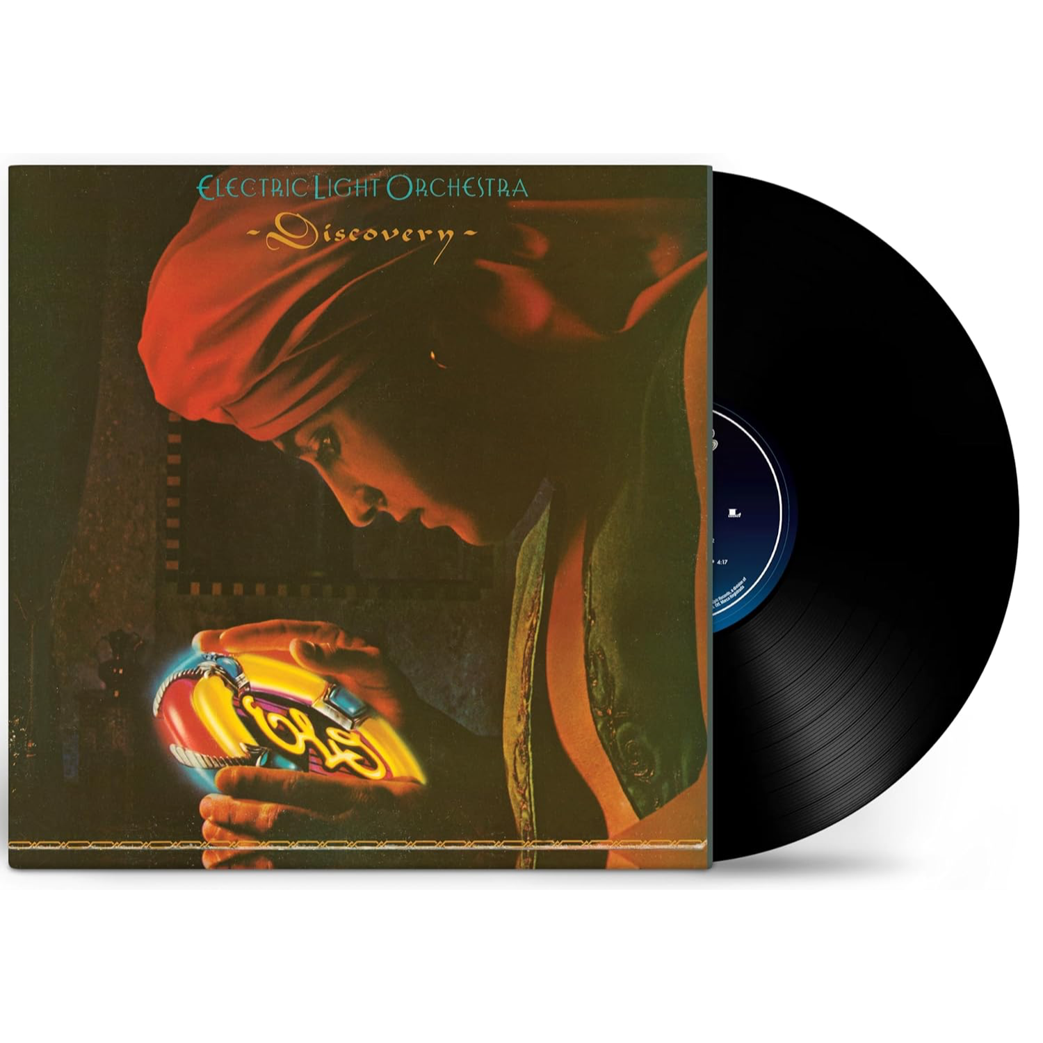 Discovery - Electric Light Orchestra Vinilo