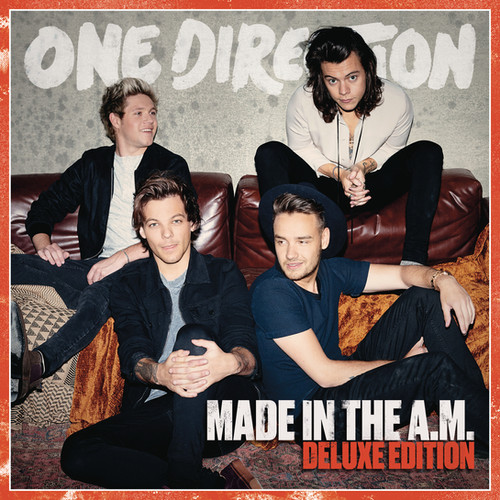 Made In The A.M. - One Direction CD | Spotlight Music GT