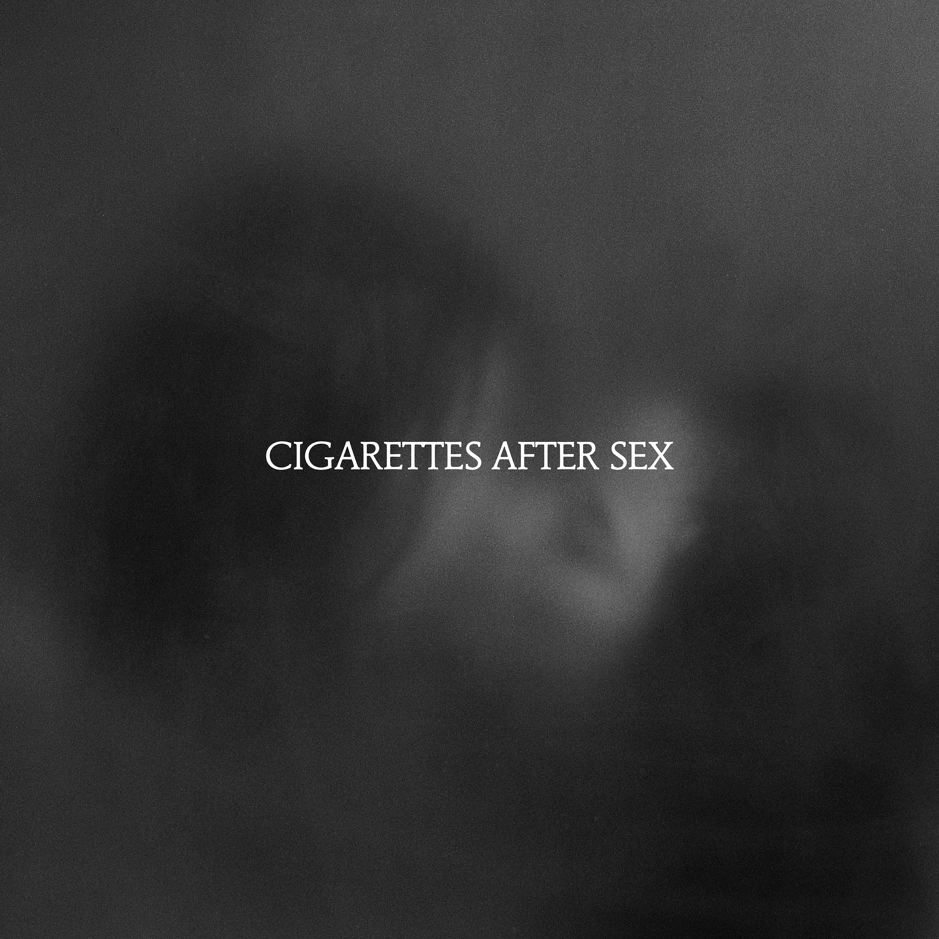 X's - Cigarettes After Sex CD