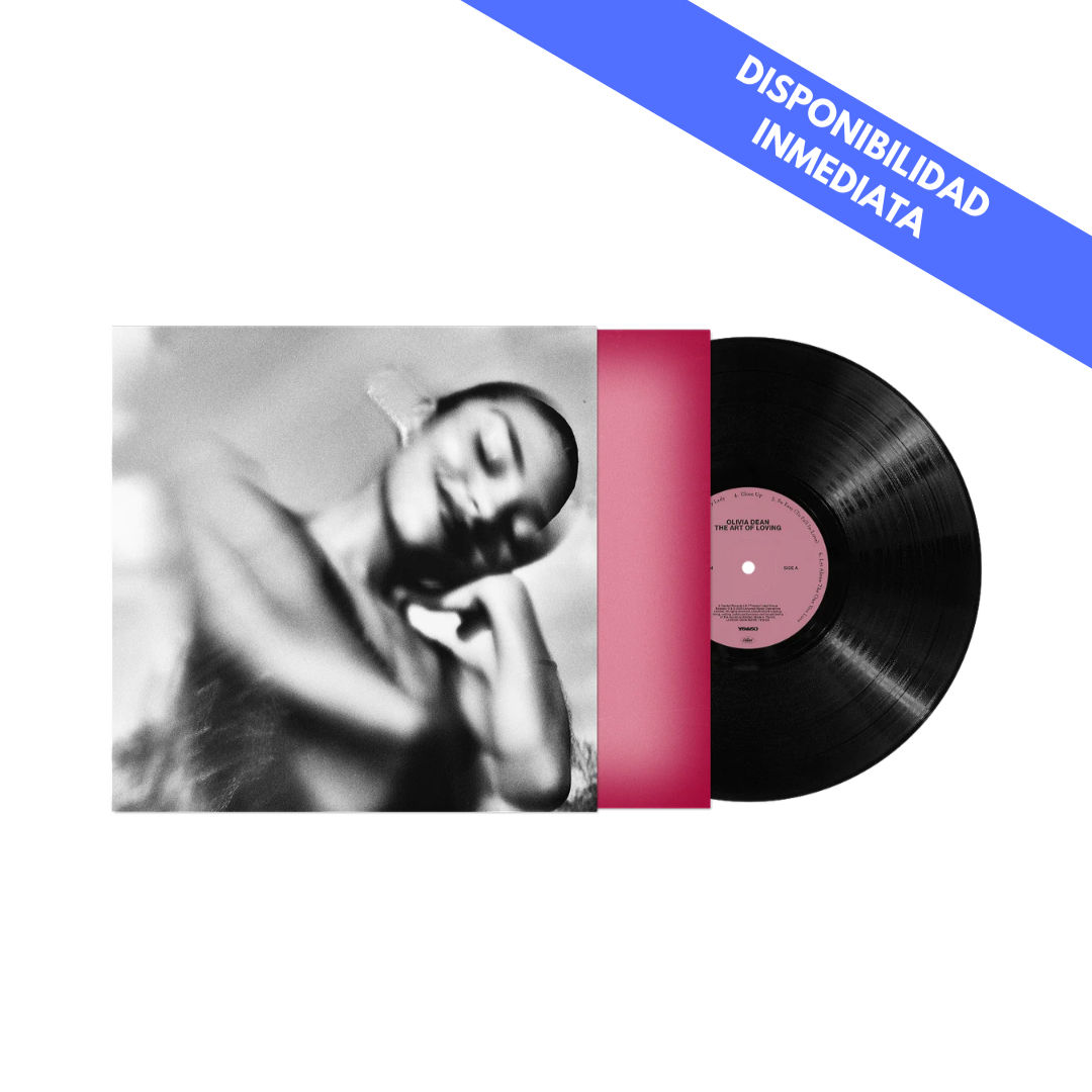 The Art Of Loving - Olivia Dean Vinilo