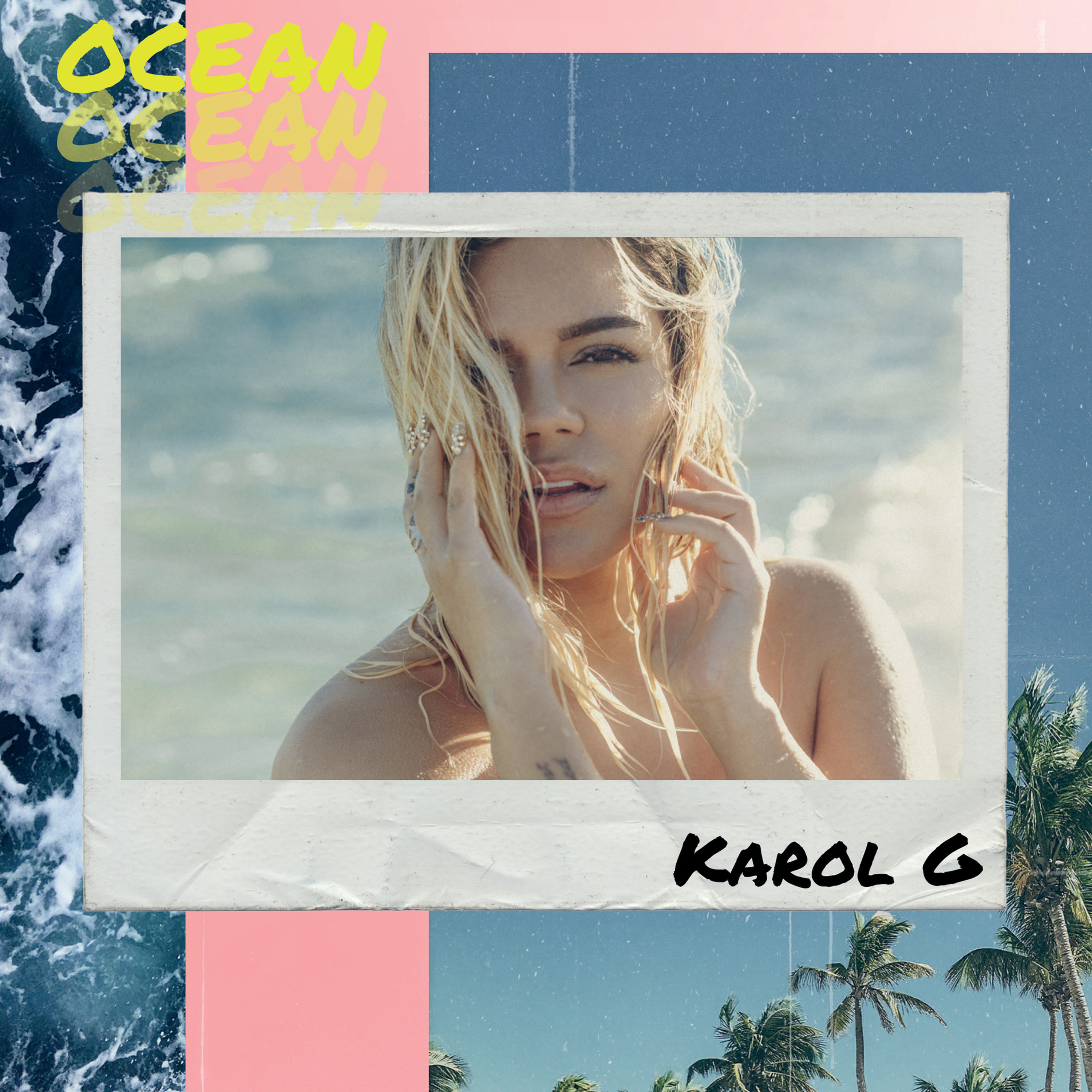Ocean - Karol G CD