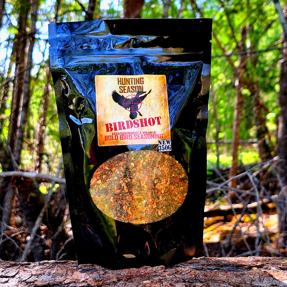 Thumbnail: Birdshot Wild Bird Spice