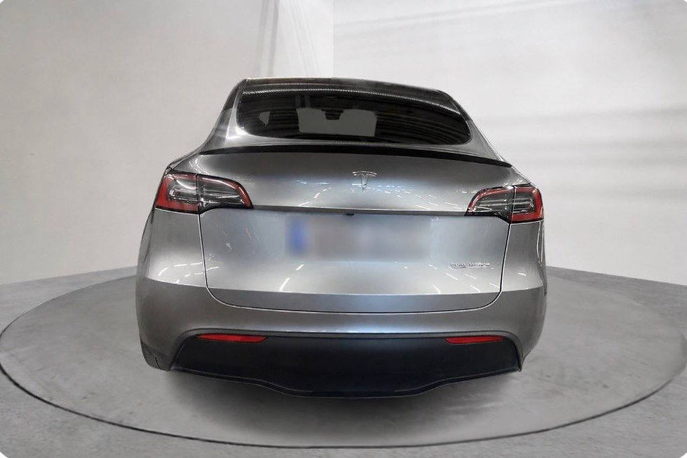 Miniature : Tesla Model Y Performance AWD