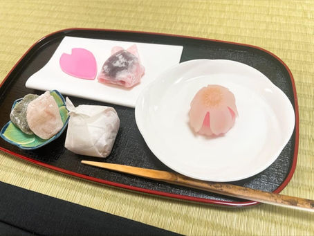 卯月 七事式初級クラス