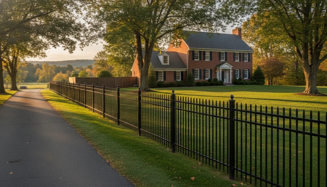How Northstar Helps You Choose the Right Fence for Your Property