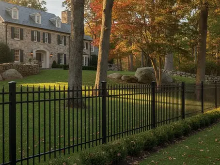 Fence Permit Requirements in Massachusetts and NH