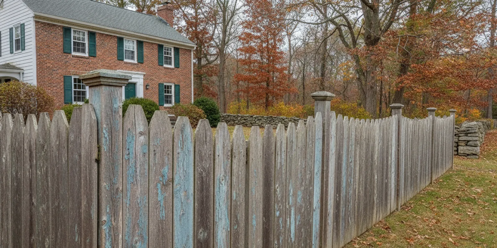 Aging Wood Fence Restoration: When Restoration or Replacement Makes Sense