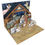 Thumbnail: Nativity Pop up Card (Box of 8)