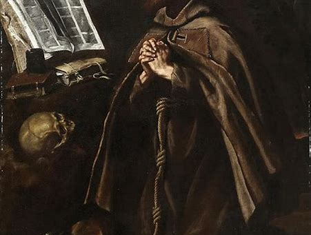 The Penance of St. Peter of Alcantara