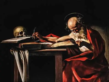 Where Is Saint Jerome?