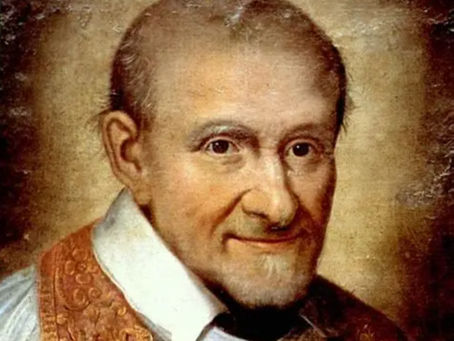 Joyful Servant, Grateful Heart: The Life of St. Vincent de Paul