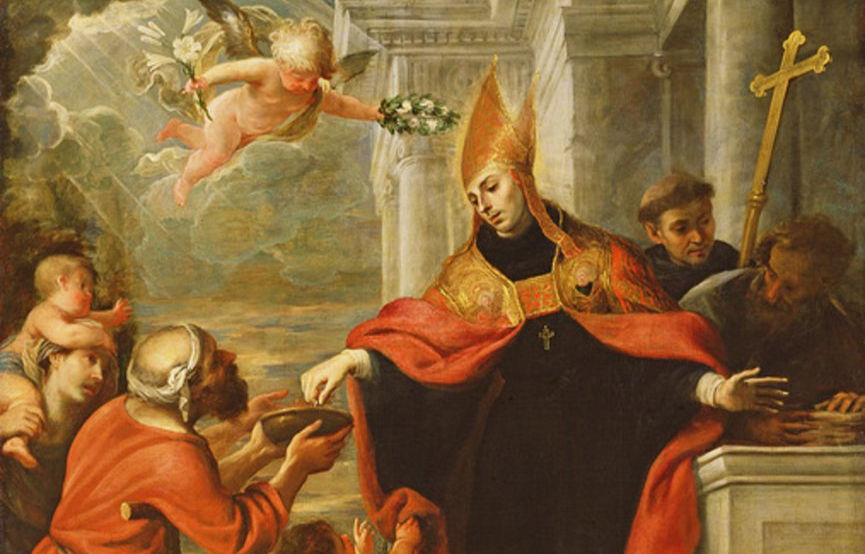 St. Thomas of Villanova