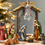 Thumbnail: Nativity Set - 11 Pieces