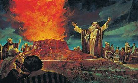 The Story of Mt. Carmel