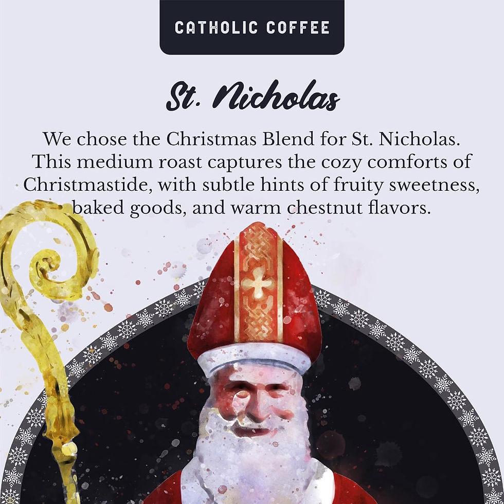 Thumbnail: St. Nicholas Coffee