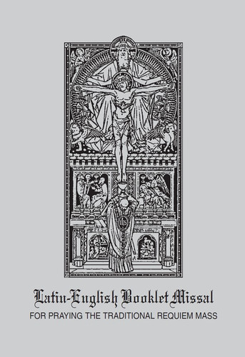 Requiem Latin-English Booklet Missal | Priestlypress